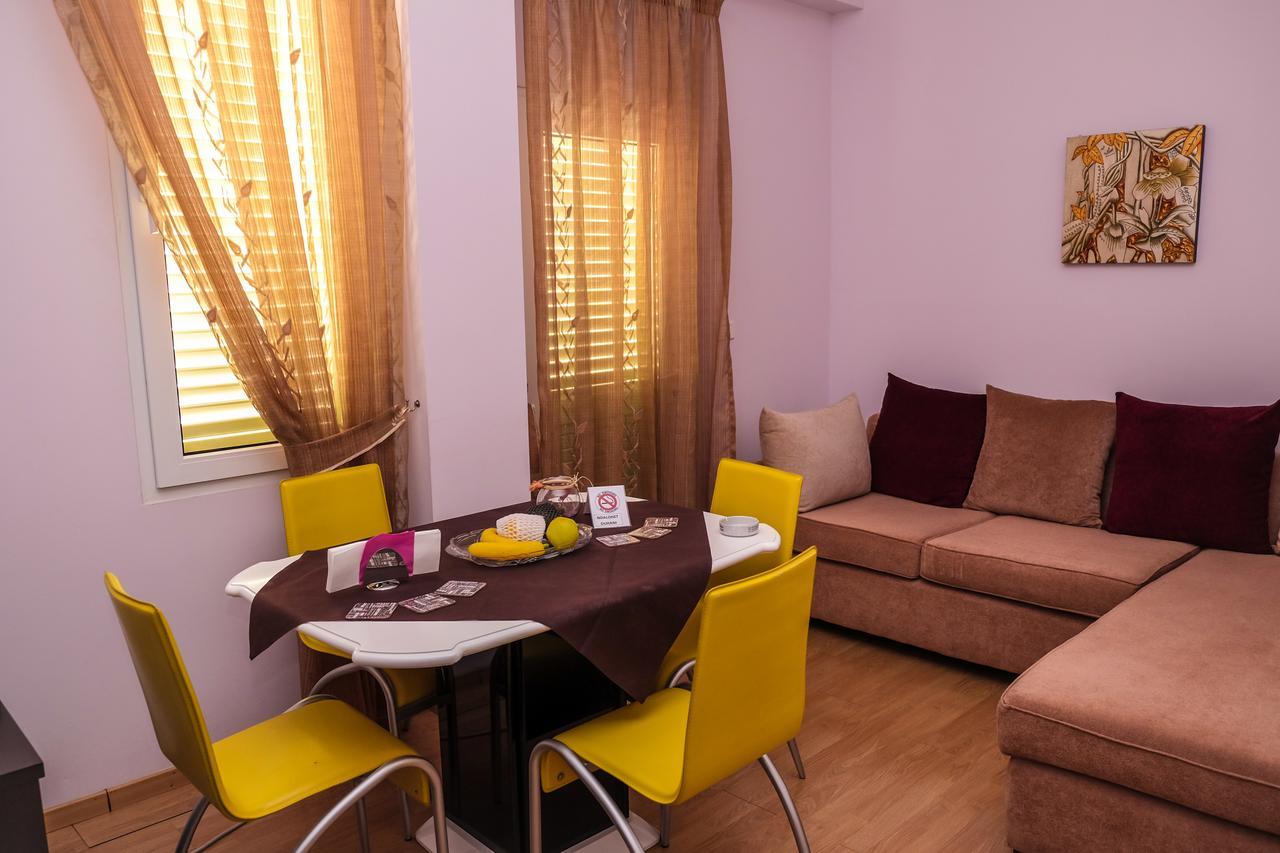 Toti Apartments Tirana Exterior foto